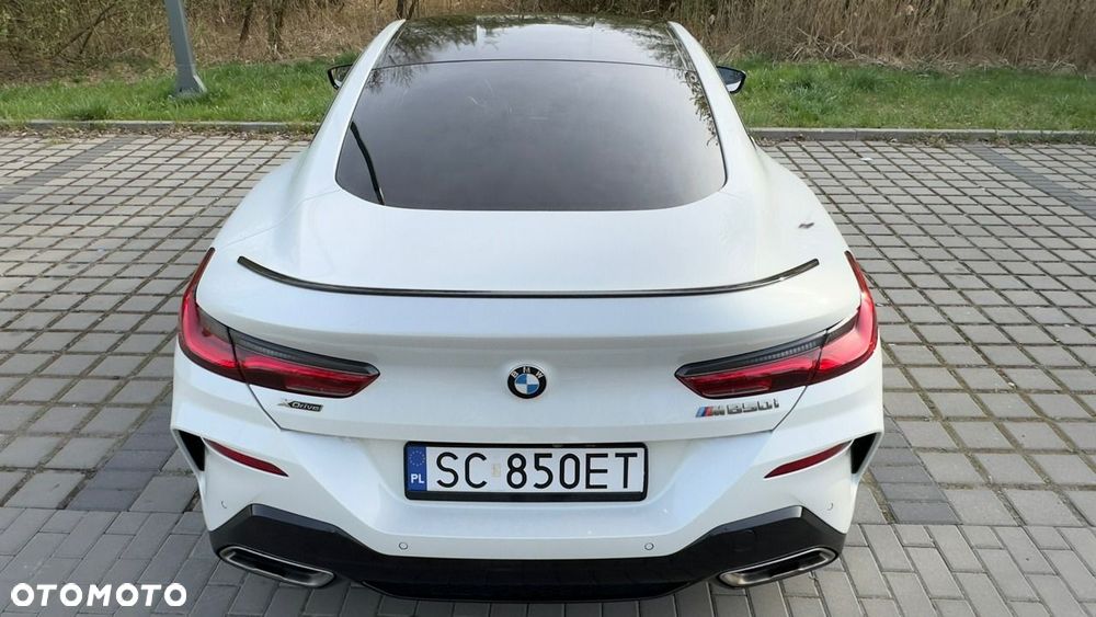 BMW Seria 8 M850i xDrive - 41