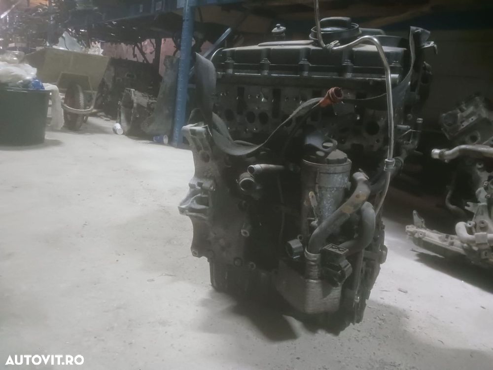 Motor complet fara anexe 2.0 tdi BKD Volkswagen Passat B6 [2005 - 201 - 4