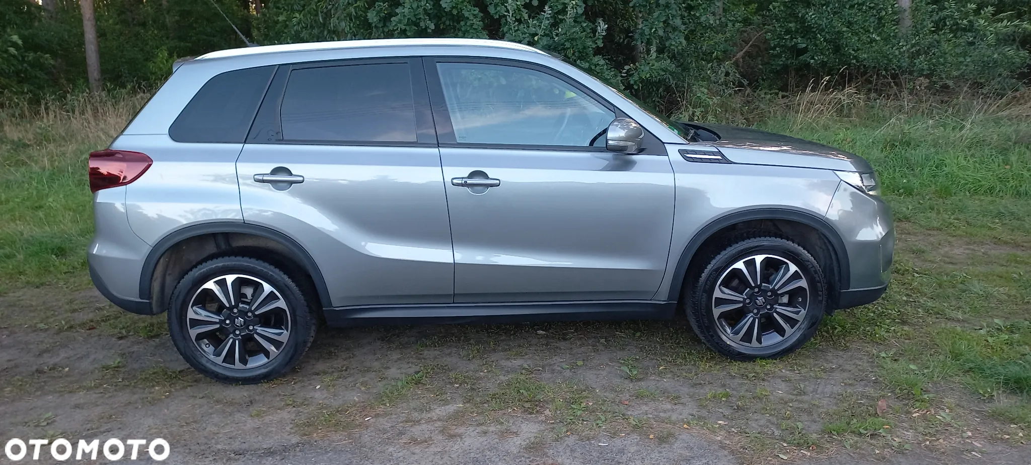 Suzuki Vitara 1.4 Boosterjet SHVS Elegance Sun 4WD - 3