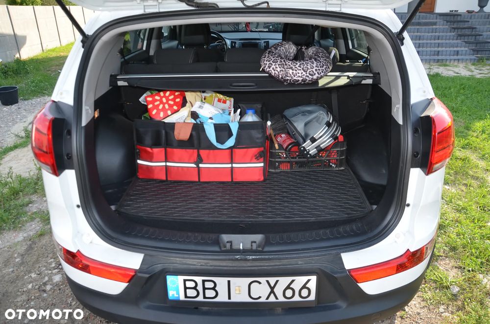 Kia Sportage 2.0 GDI L AWD - 4