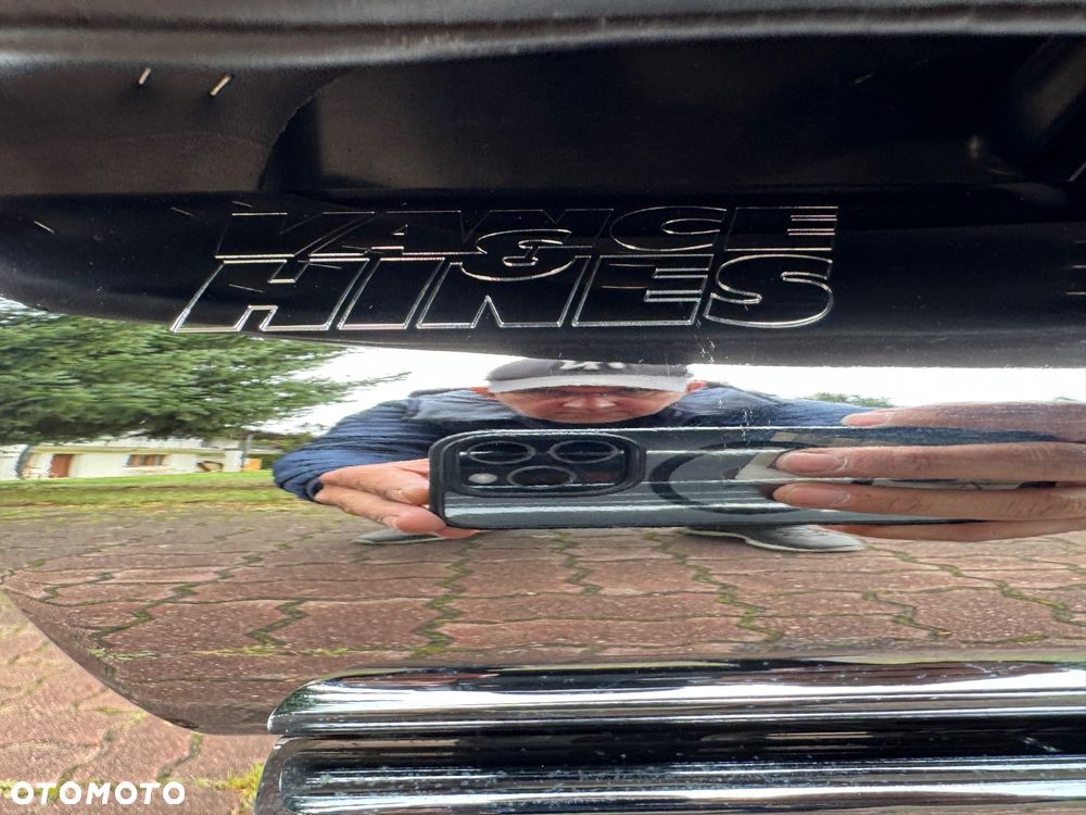 Yamaha Midnight Star - 12