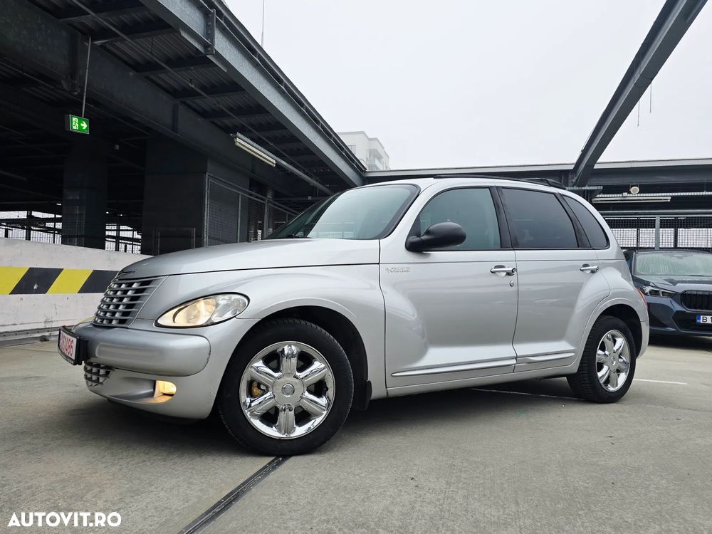 Chrysler PT Cruiser - 2