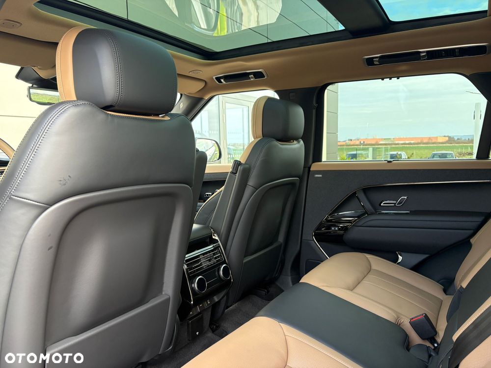 Land Rover Range Rover Sport - 9