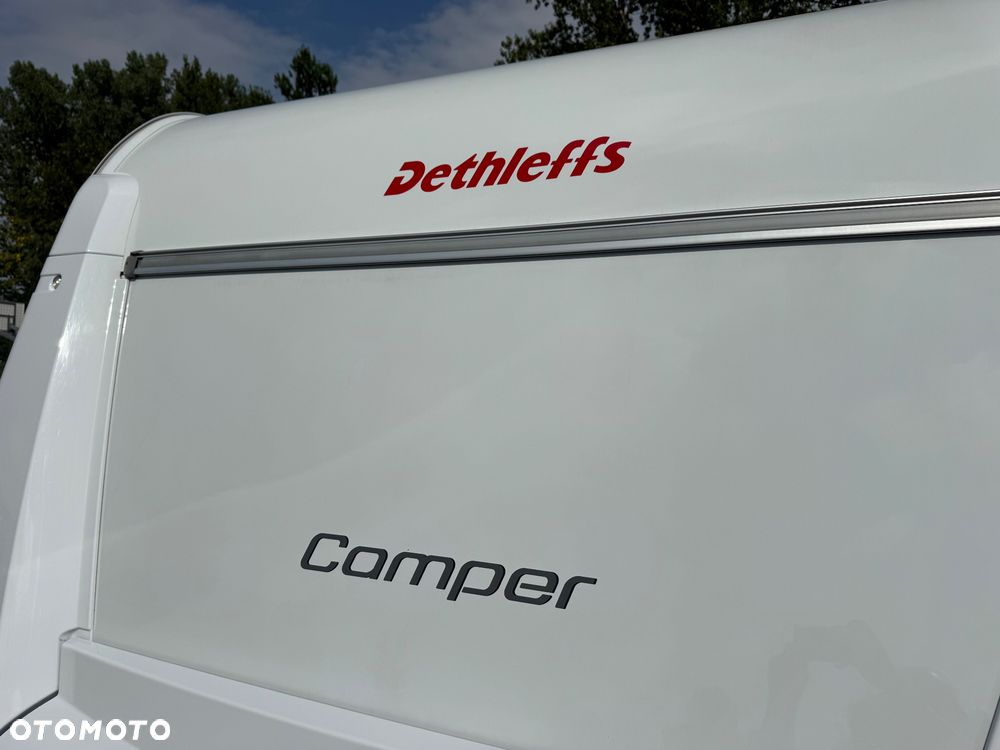 Dethleffs Camper FS'K 530 - 12