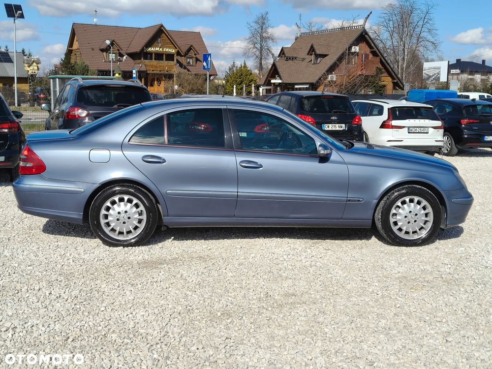 Mercedes-Benz Klasa E - 18