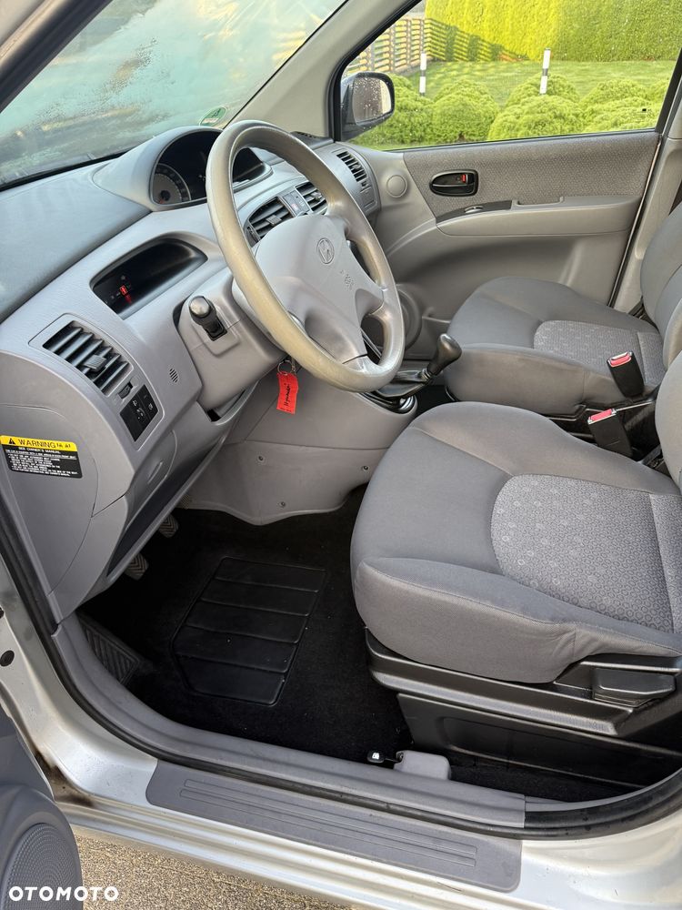 Hyundai Matrix 1.6 Comfort - 14