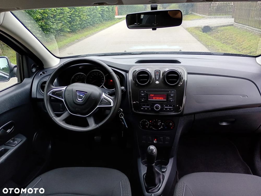 Dacia Sandero SCe 75 Comfort - 16