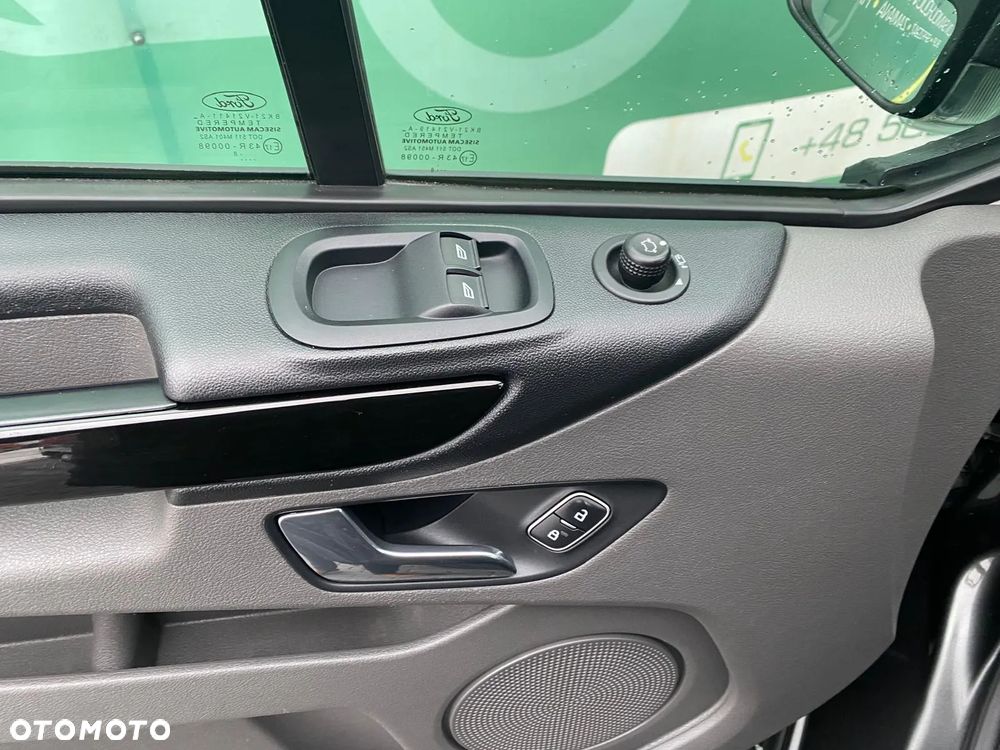 Ford TRANSIT  CUSTOM - 11