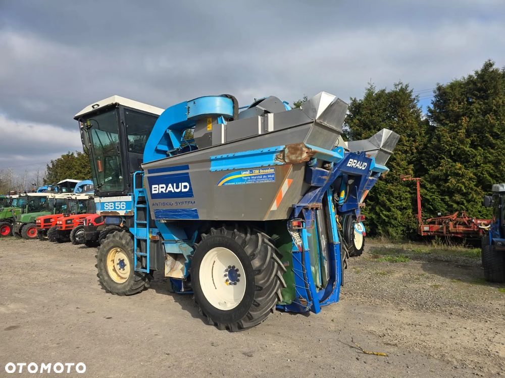 Braud SB56 - 3