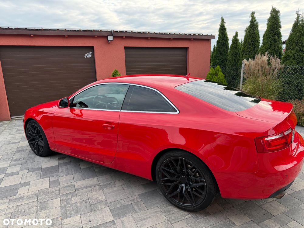 Audi A5 Coupé - 3