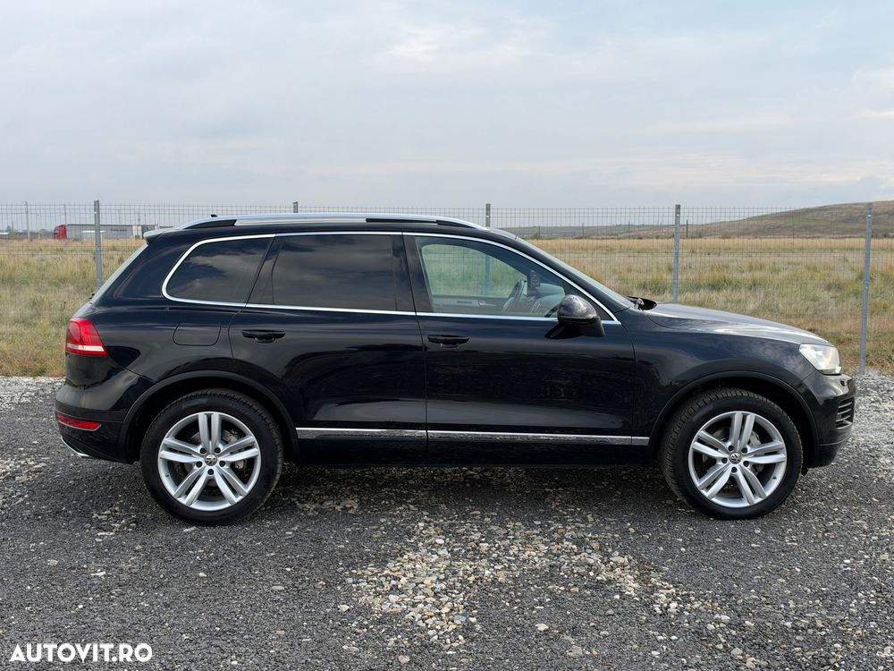Volkswagen Touareg - 19