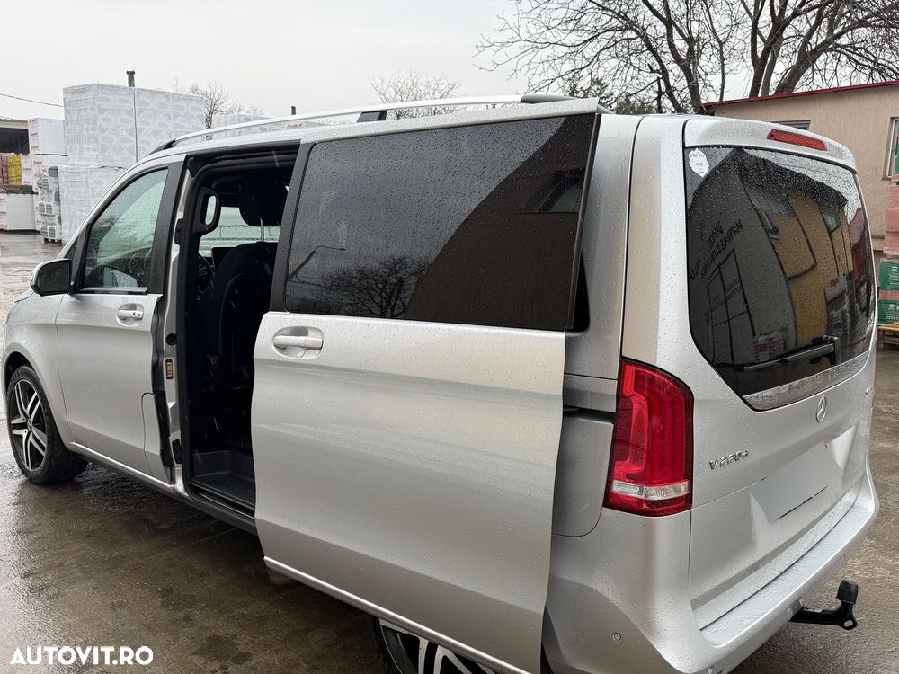 Mercedes-Benz V 220 d kompakt 9G-TRONIC - 2