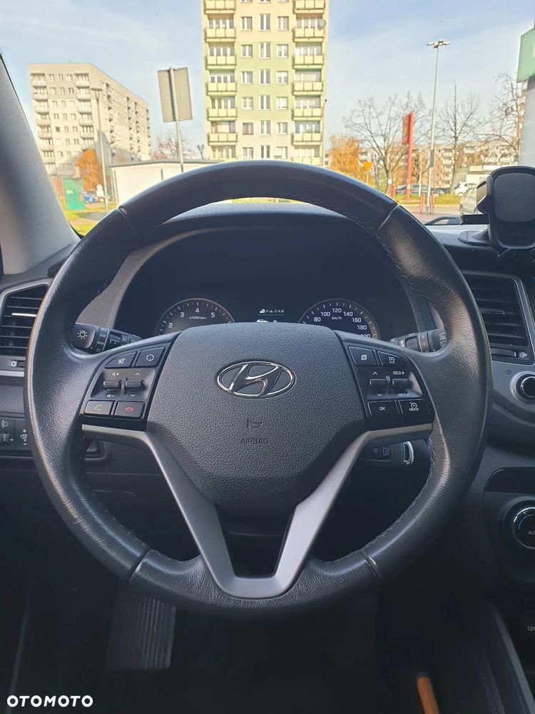 Hyundai Tucson 1.6 GDi Style 2WD - 20