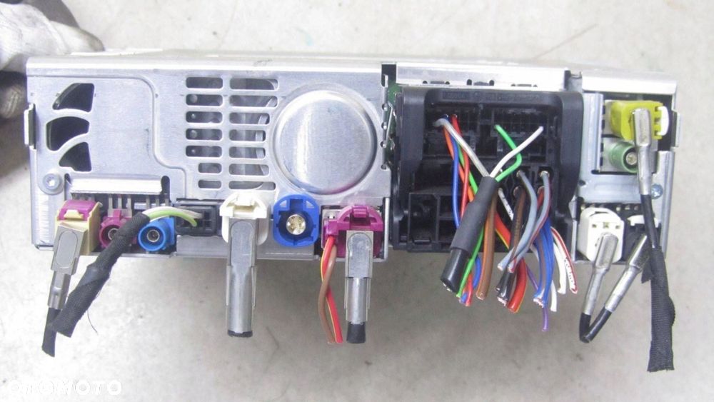 BMW X1 F48 RADIO NAWIGACJA 8798036 14- - 2
