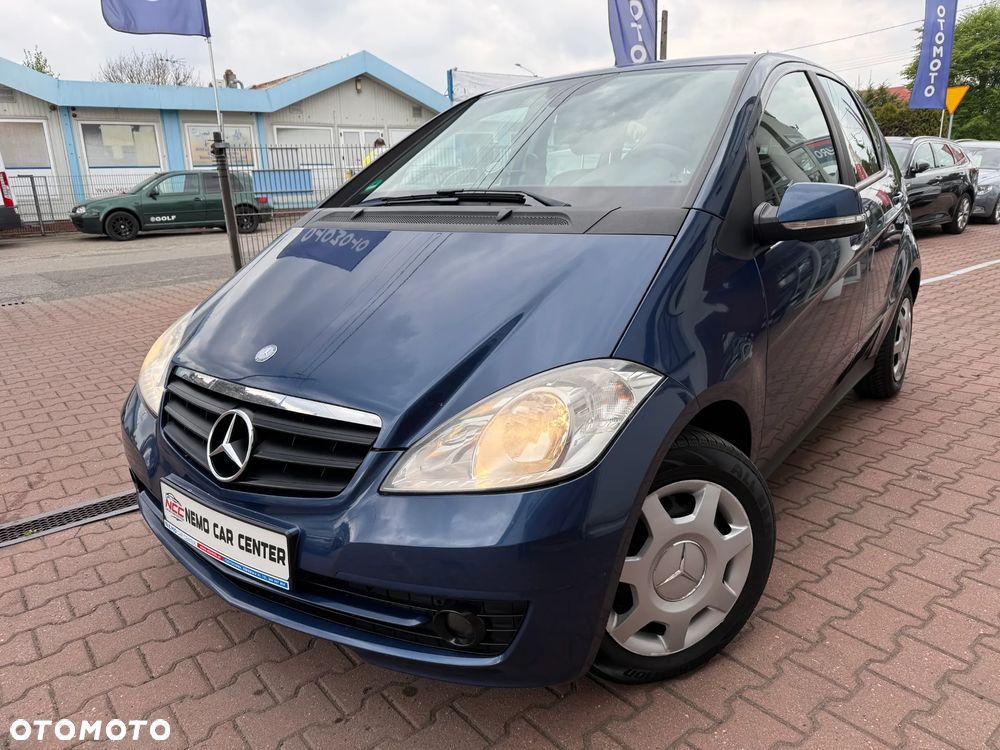 Mercedes-Benz Klasa A 170 BlueEFFICIENCY Elegance - 2