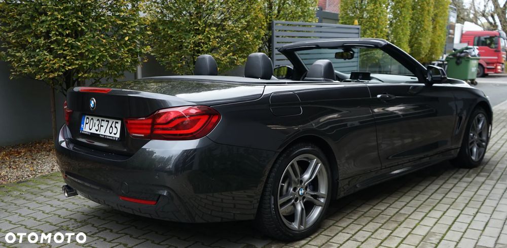 BMW Seria 4 428i xDrive M Sport - 2