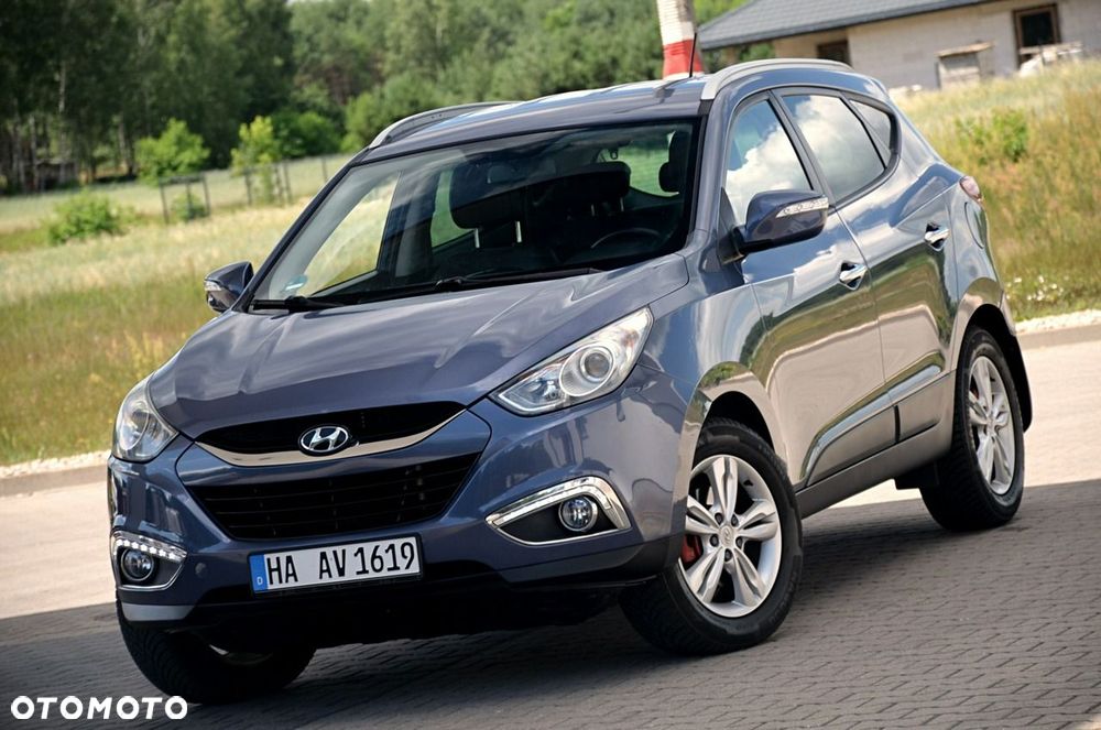 Hyundai ix35 - 5