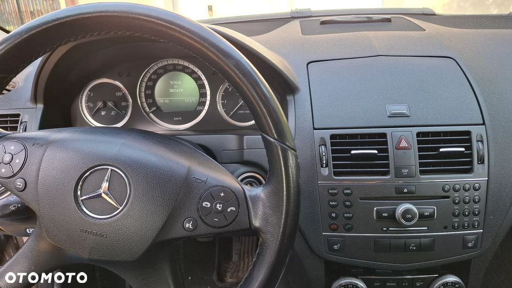 Mercedes-Benz Klasa C - 8