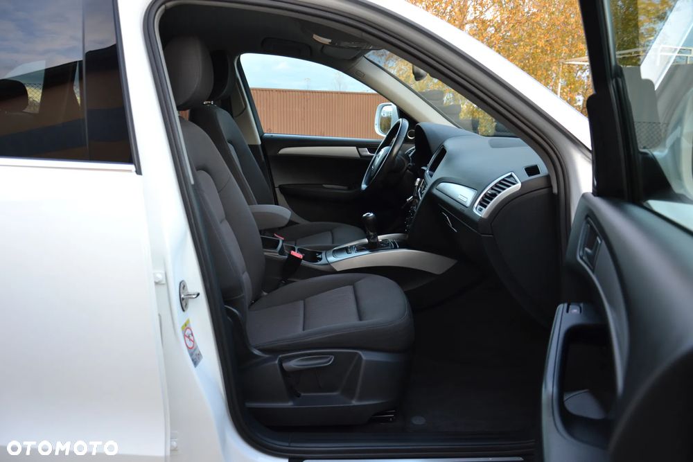 Audi Q5 2.0 TFSI Quattro - 33