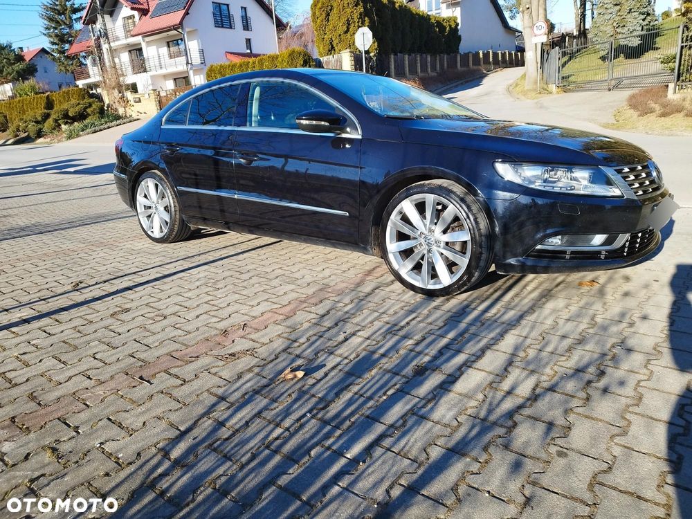 Volkswagen CC 2.0 TDI DPF BMT - 12