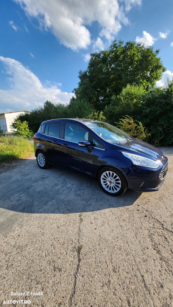 Ford B-Max - 3