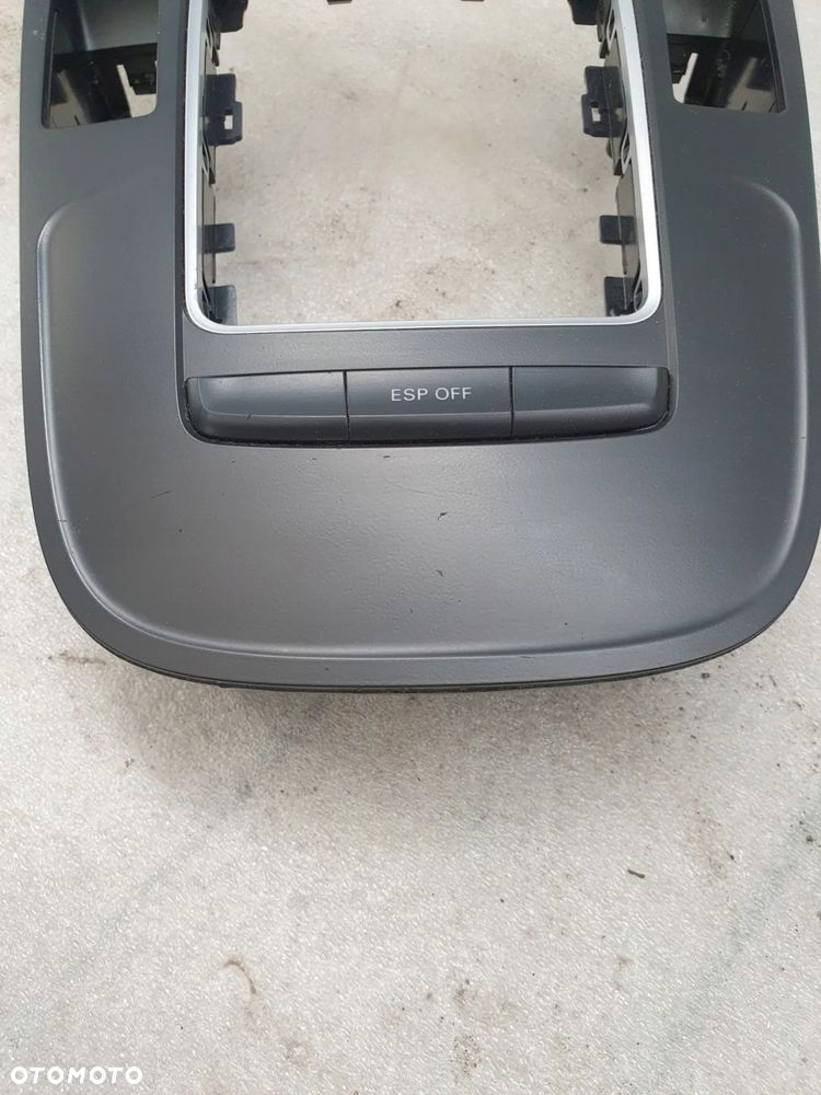 DEKOR TUNELU ŚRODKOWEGO AUDI A4 8K0 8K0864261 - 5