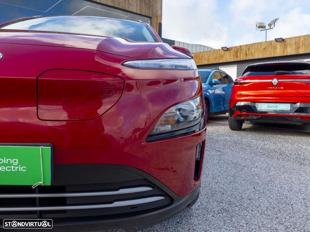 Hyundai Kauai 39 kWh Vanguard - 6