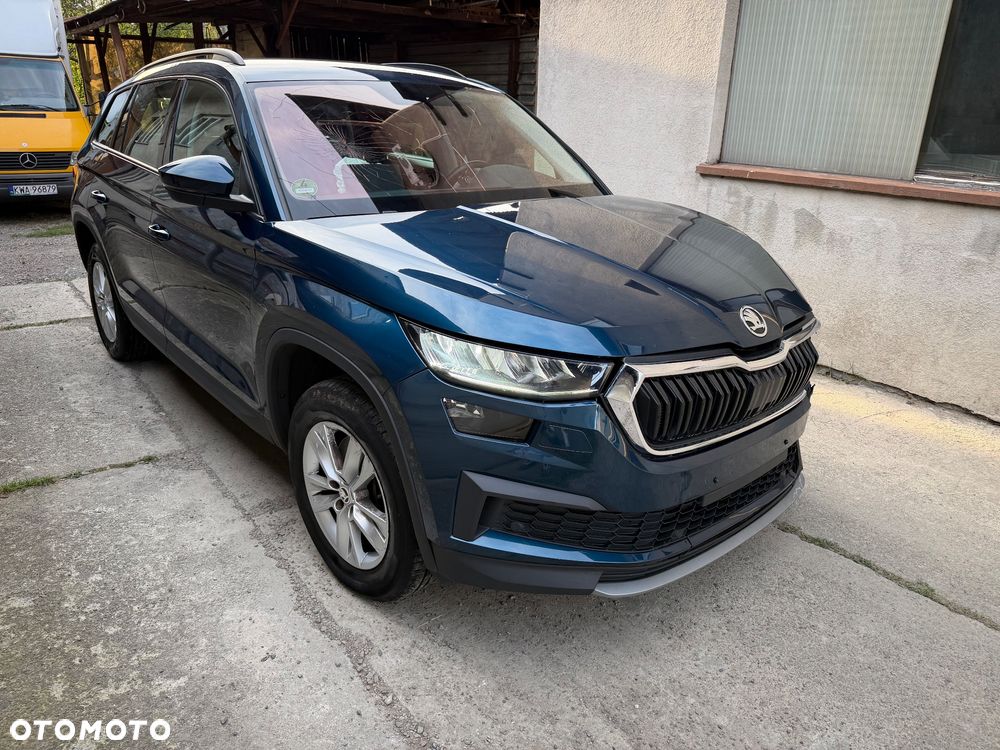 Skoda Kodiaq 2.0 TDI 4x4 DSG Ambition - 1