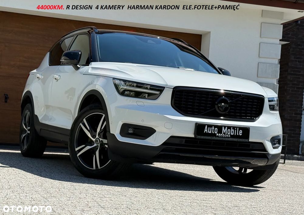 Volvo XC 40 B4 B DKG RDesign - 2