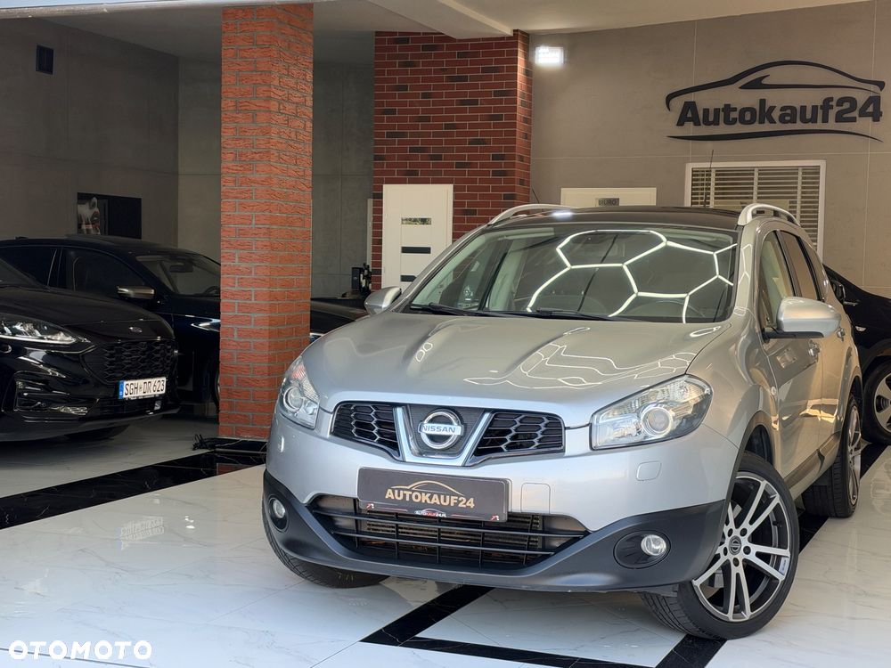 Nissan Qashqai+2 2010 photo 2
