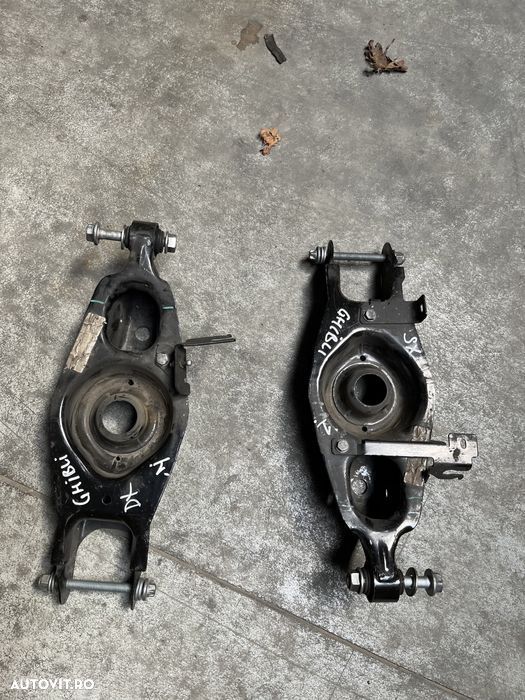 Bascule spate Maserati ghibli 2019 - 1