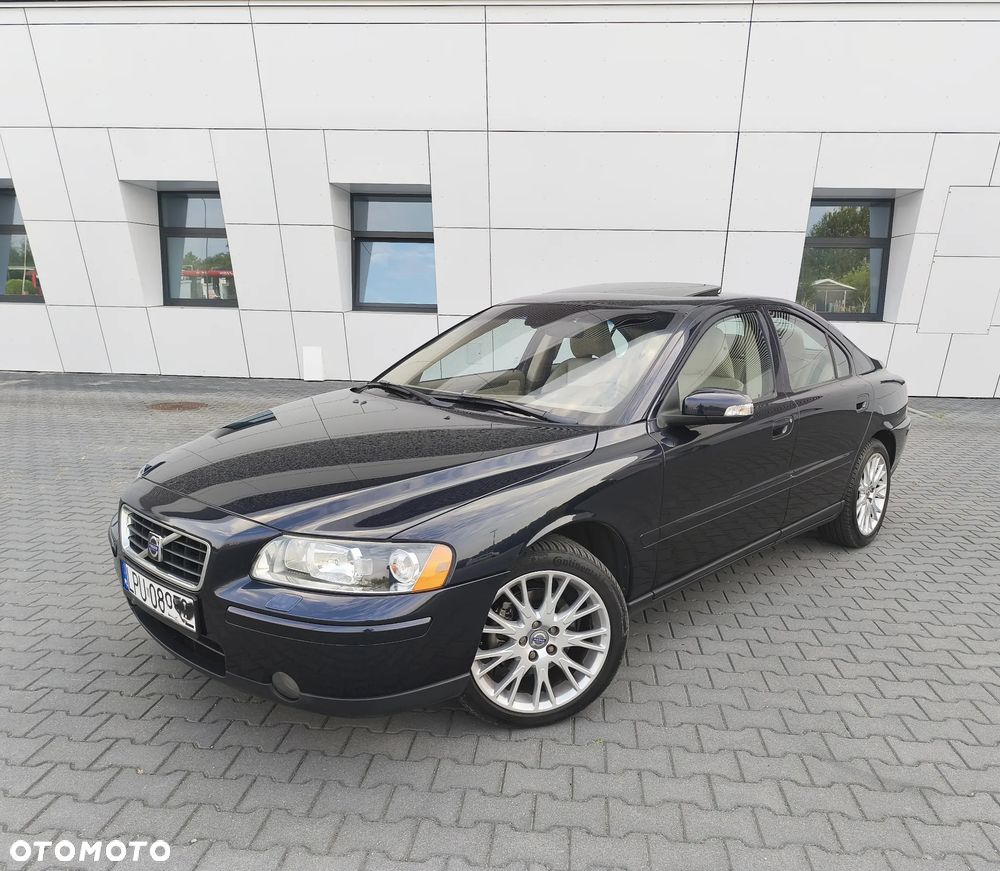 Volvo S60 2.4 Summum - 1