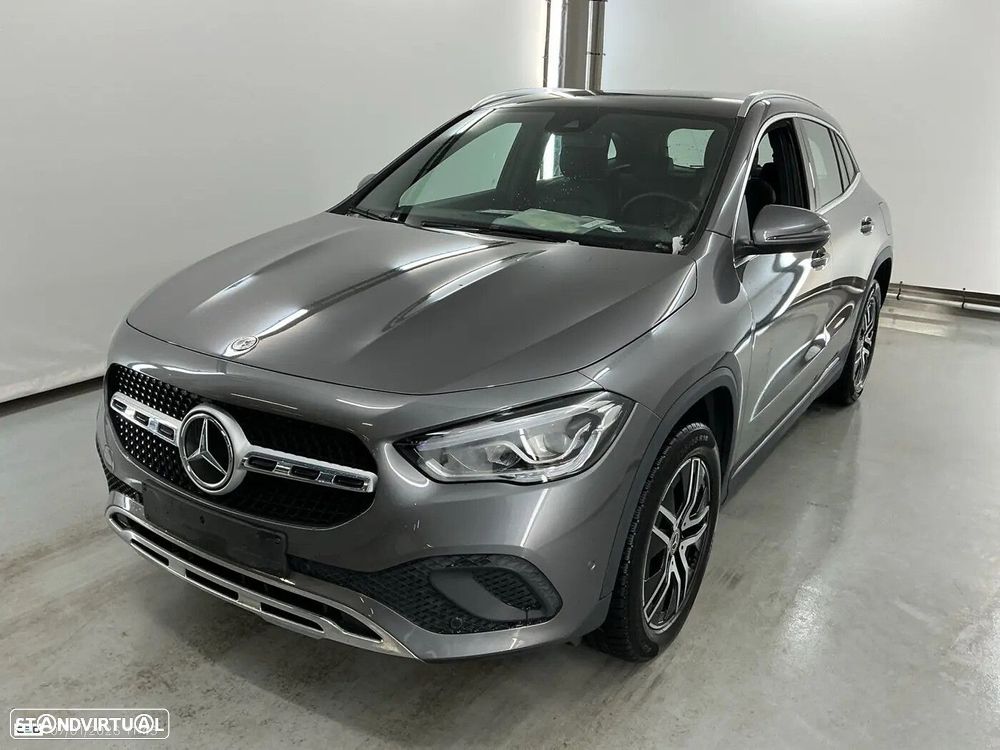 Mercedes-Benz GLA 250 e 8G-DCT Progressive - 1