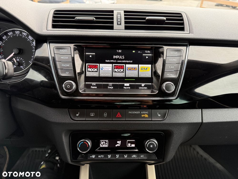 Skoda Fabia 1.4 TDI Ambition DSG - 12