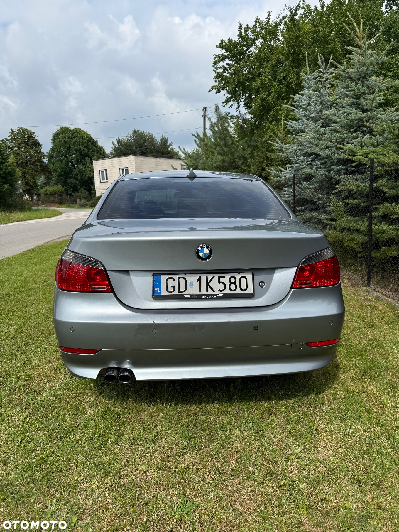 BMW Seria 5 - 6