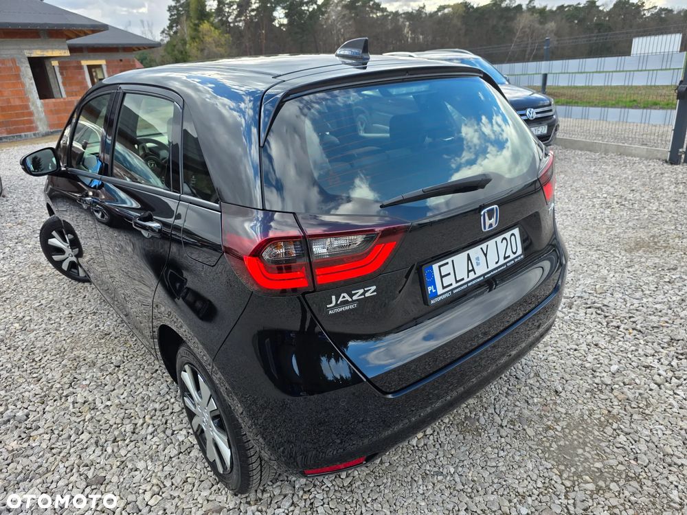 Honda Jazz 1.5 i-MMD Elegance - 6