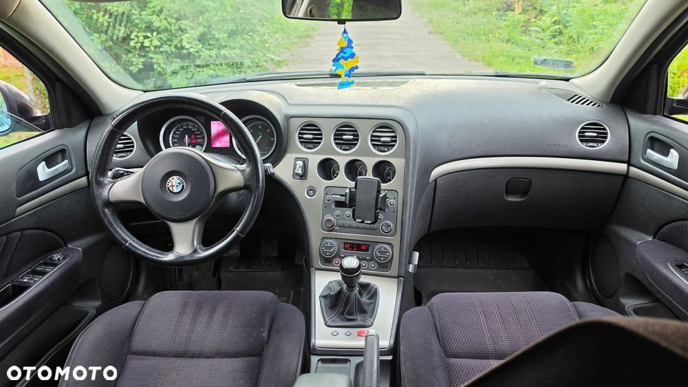 Alfa Romeo 159 1.9JTDM Progression - 5