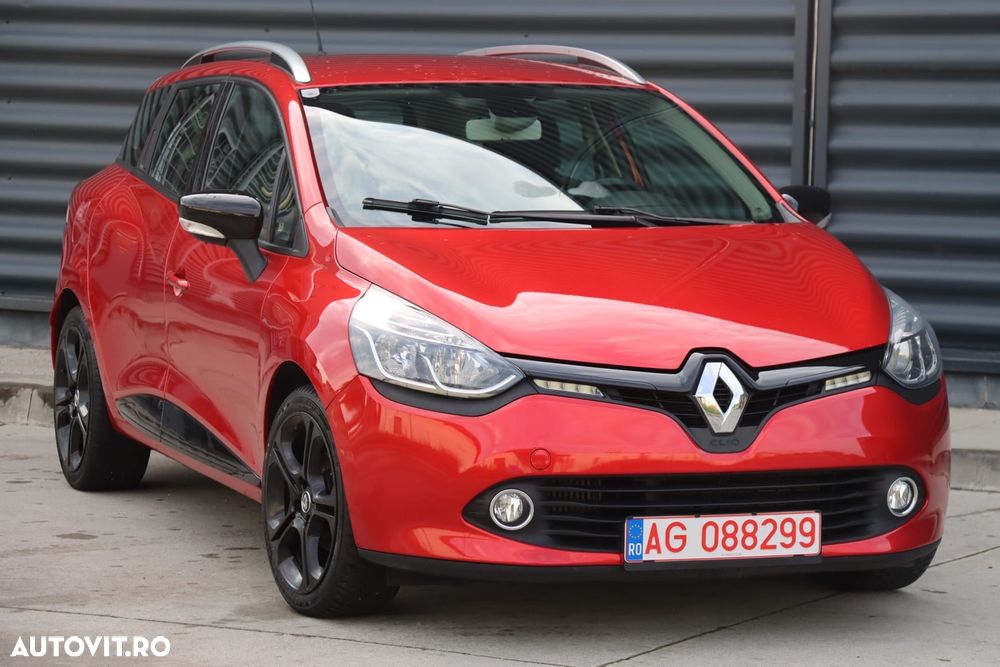 Renault Clio ENERGY TCe 90 Start & Stop Luxe - 1