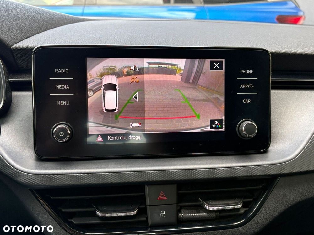 Skoda Kamiq 1.0 TSI Ambition - 18
