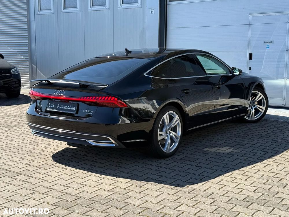 Audi A7 Sportback 50 TDI quattro Tiptronic - 5