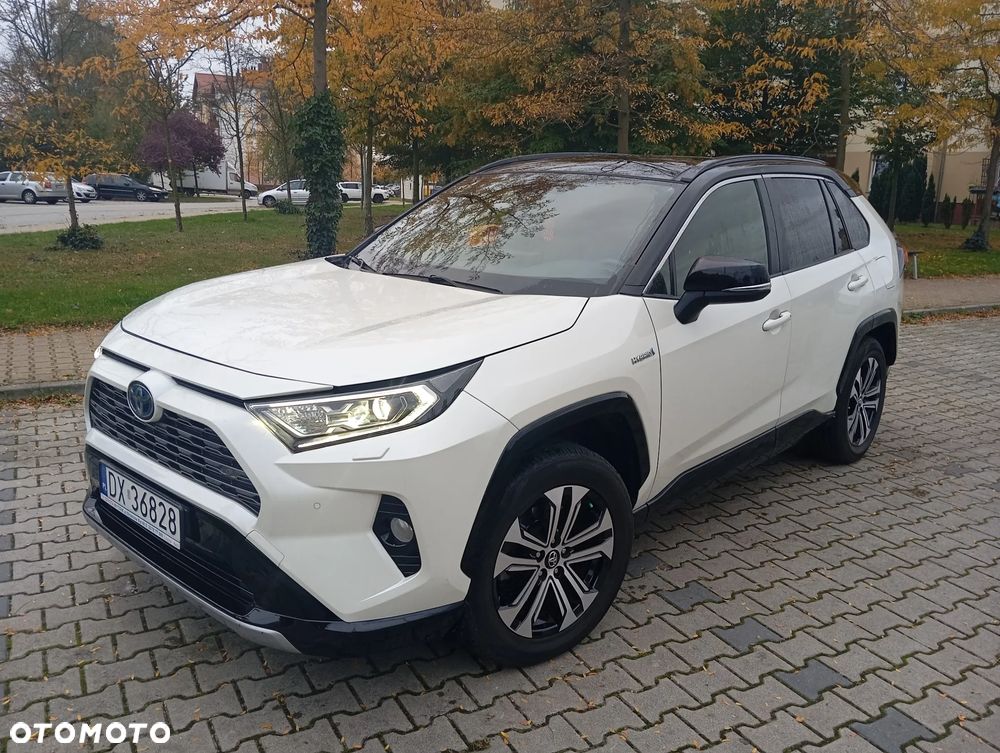 Toyota RAV4 2.5 Hybrid Selection 4x4 - 3