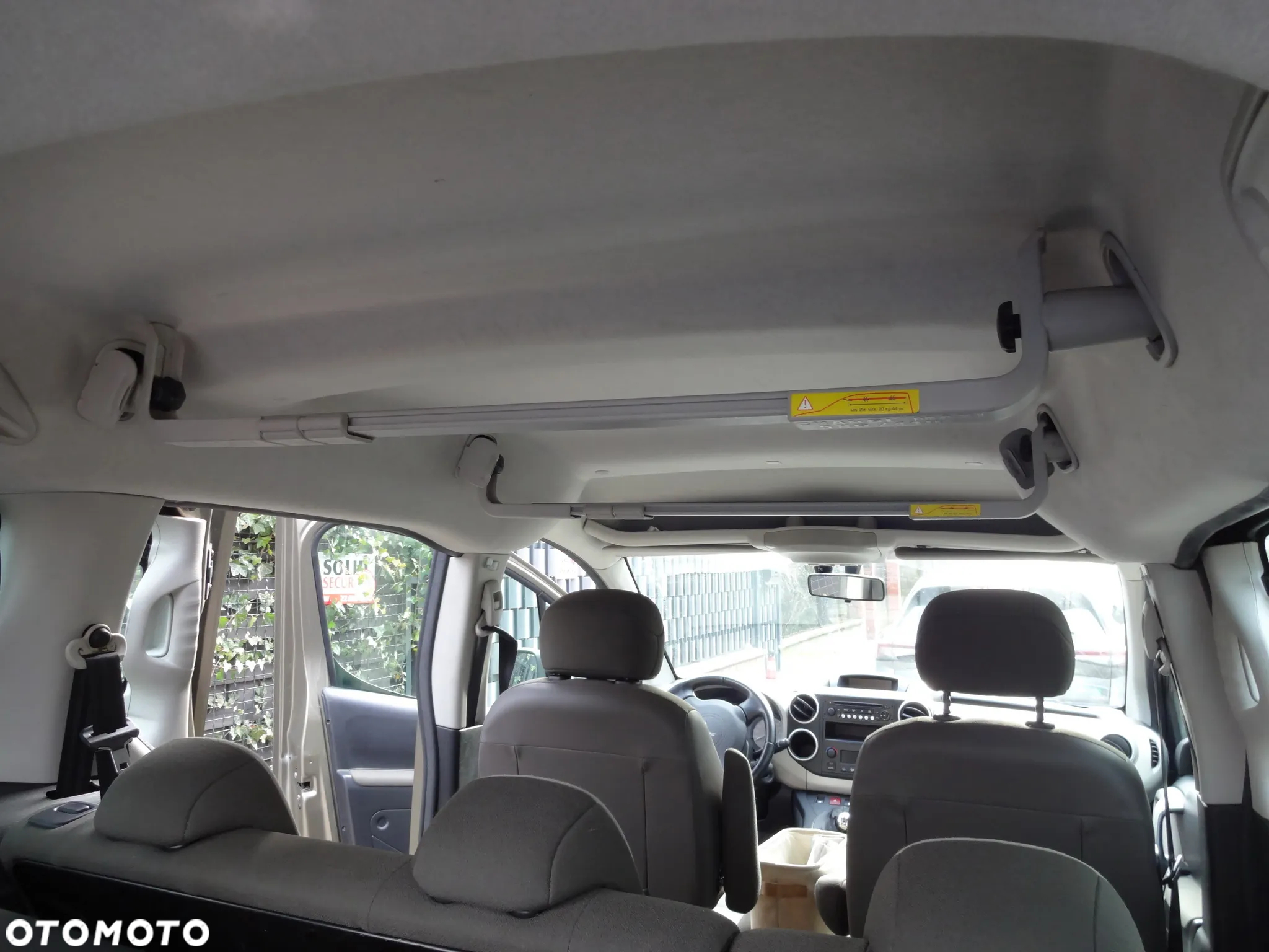 Citroën Berlingo 1.6 HDi Multispace - 18