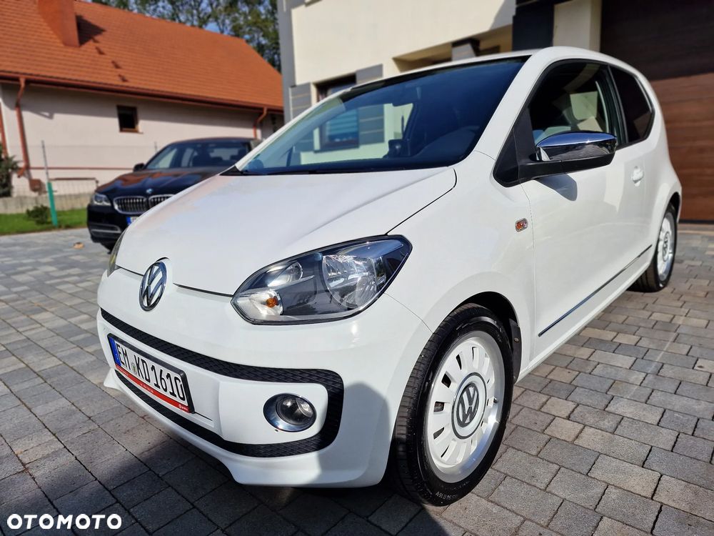 Volkswagen up! 1.0 black - 1