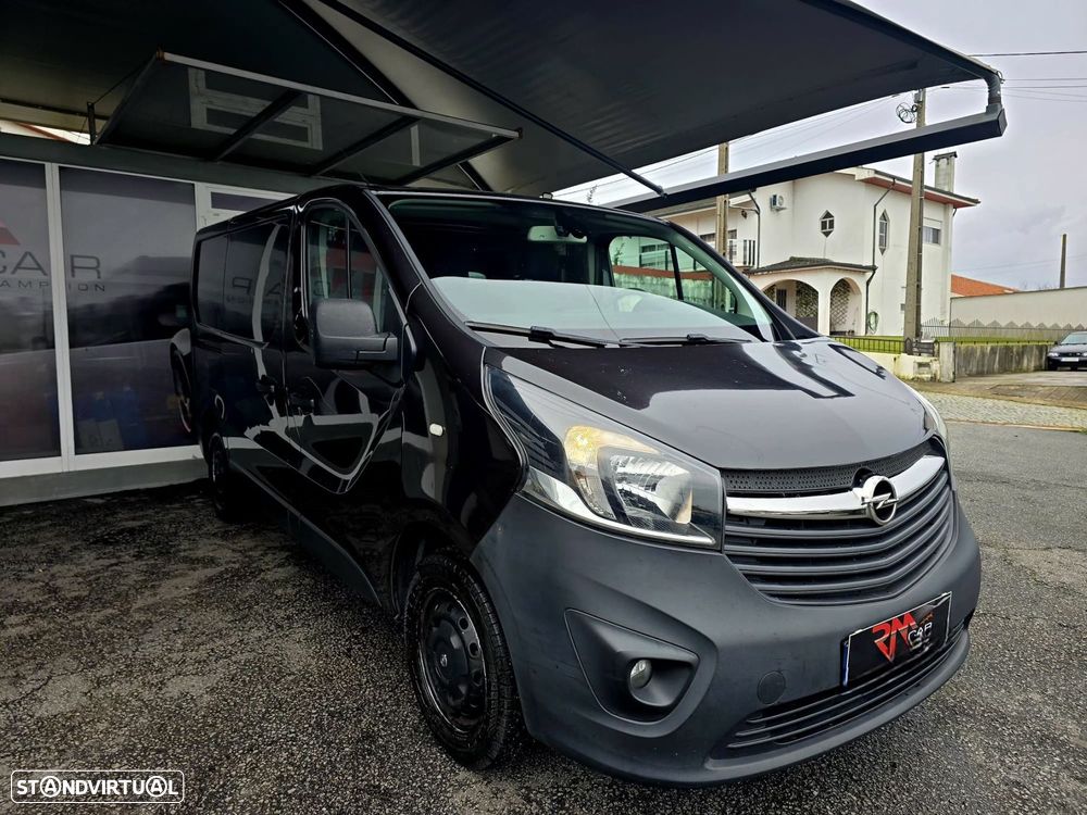 Opel Vivaro 1.6 CDTI L1H1 2.7T - 15