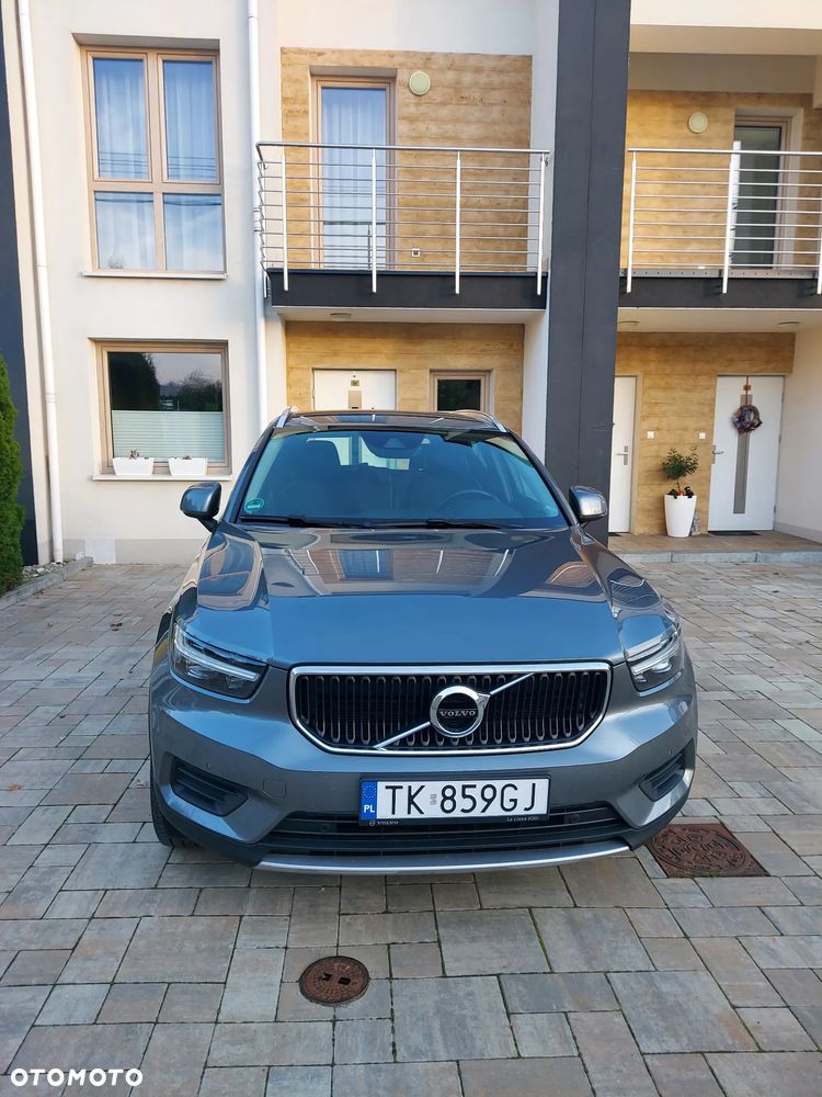 Volvo Xc40 2018 photo 3