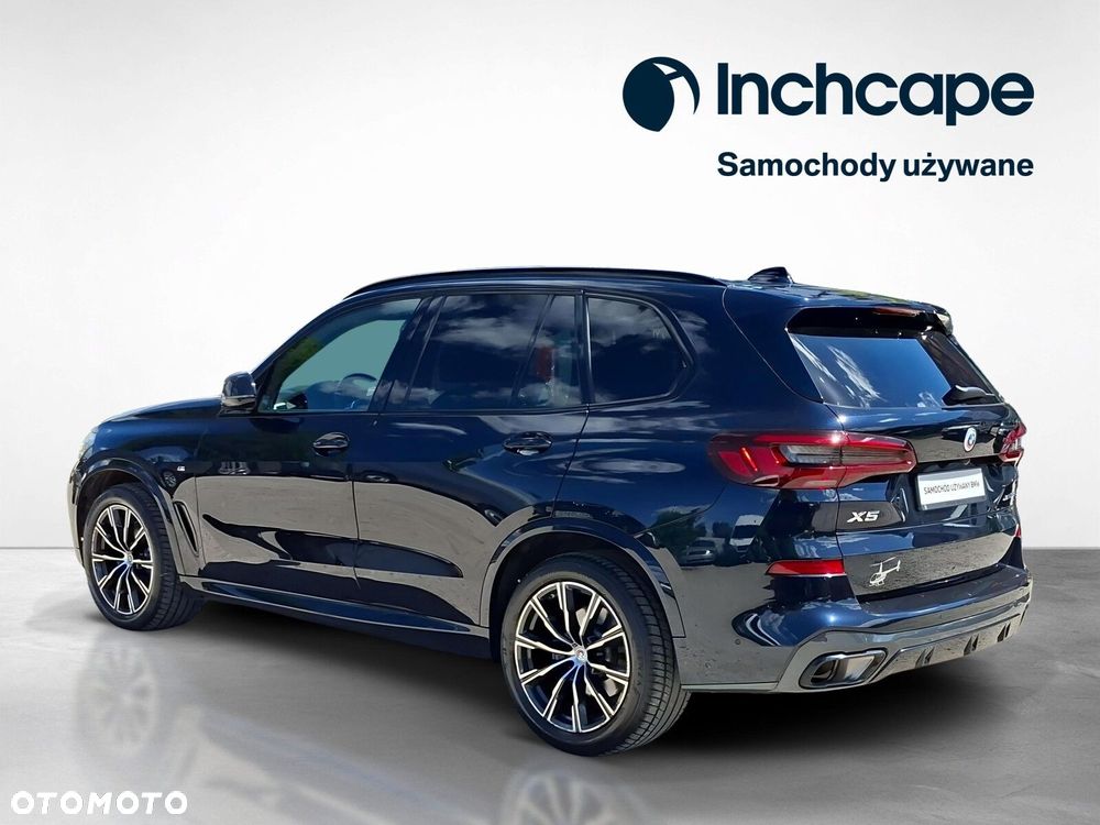 BMW X5 xDrive30d mHEV sport - 4