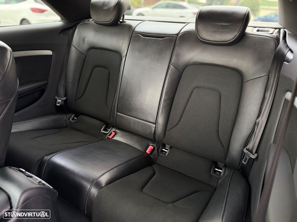 Audi A5 1.8 TFSI multitronic S-line - 25