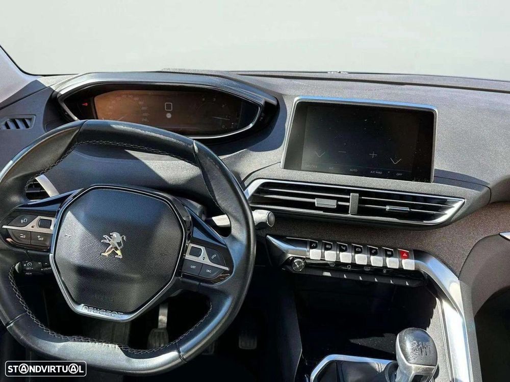 Peugeot 5008 1.6 HDi Allure - 12