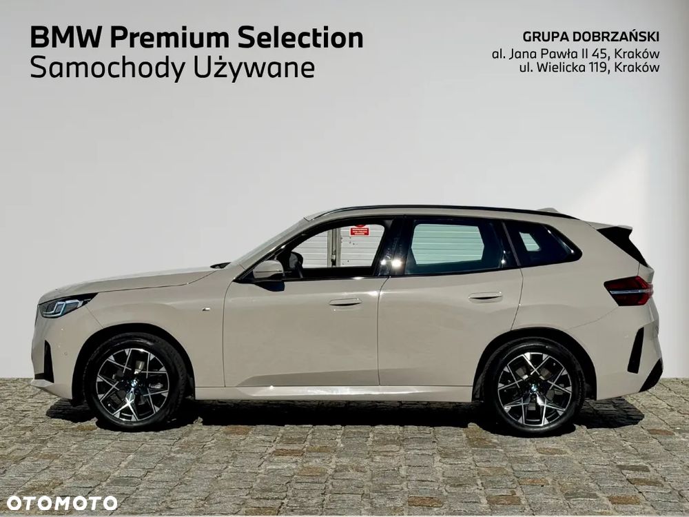 BMW X3 xDrive20i mHEV M Sport sport - 4