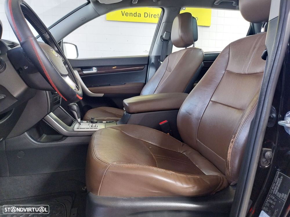Kia Sorento 2.2 CRDi TX Aut. - 11